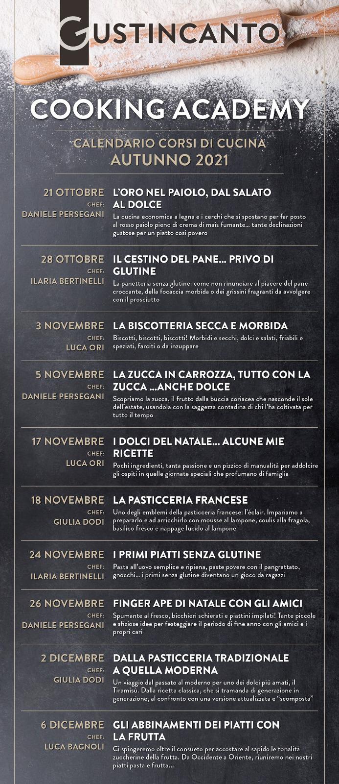 courses