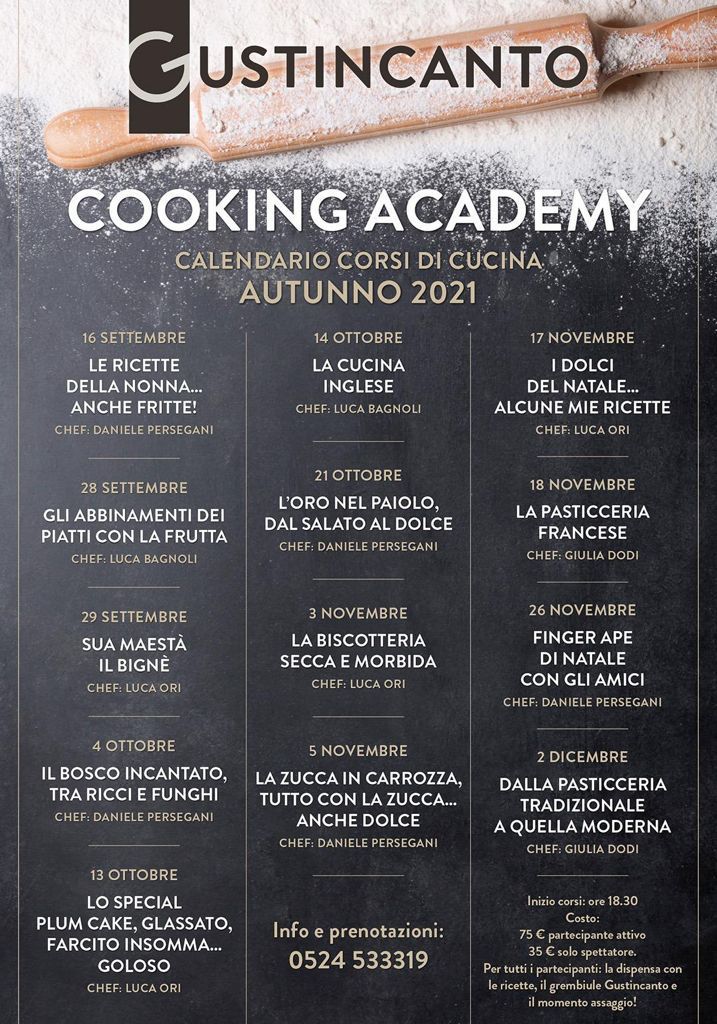 courses