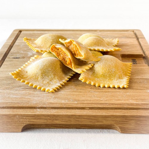 Tortelli di zucca (500gr)