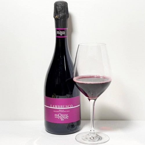 Lambrusco dell`Emilia IGT - Monte delle Vigne