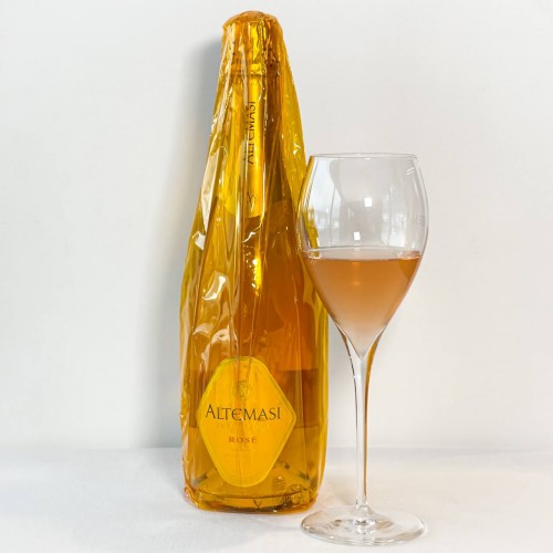 Trento Brut Rosé DOC -Altemasi