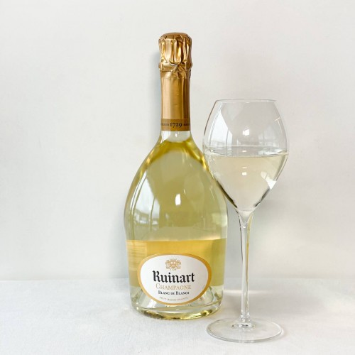 Champagne AOC Brut Blanc de Blancs - Ruinart