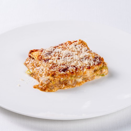 Lasagne alla bolognese