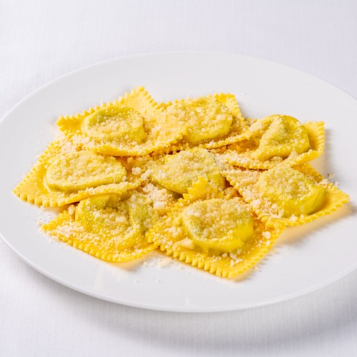 Tortelli d'erbetta