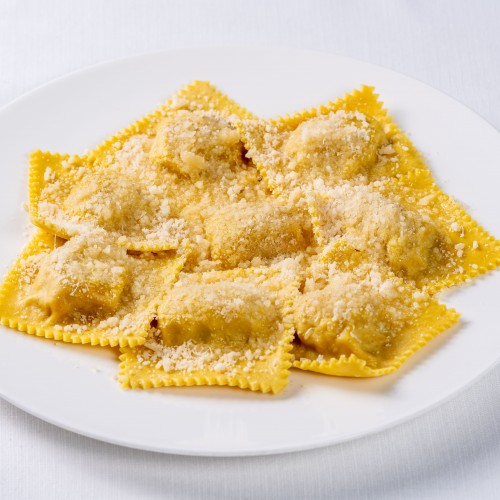 Tortelli di zucca