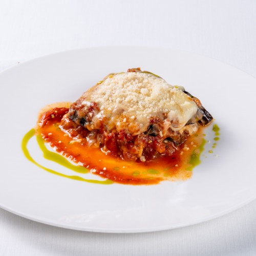 Parmigiana di melanzane